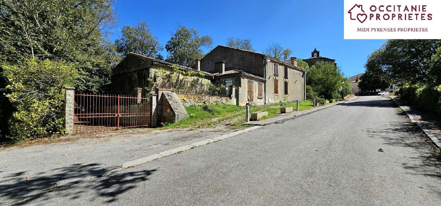  en venta casa Carla-Bayle Ariège 1