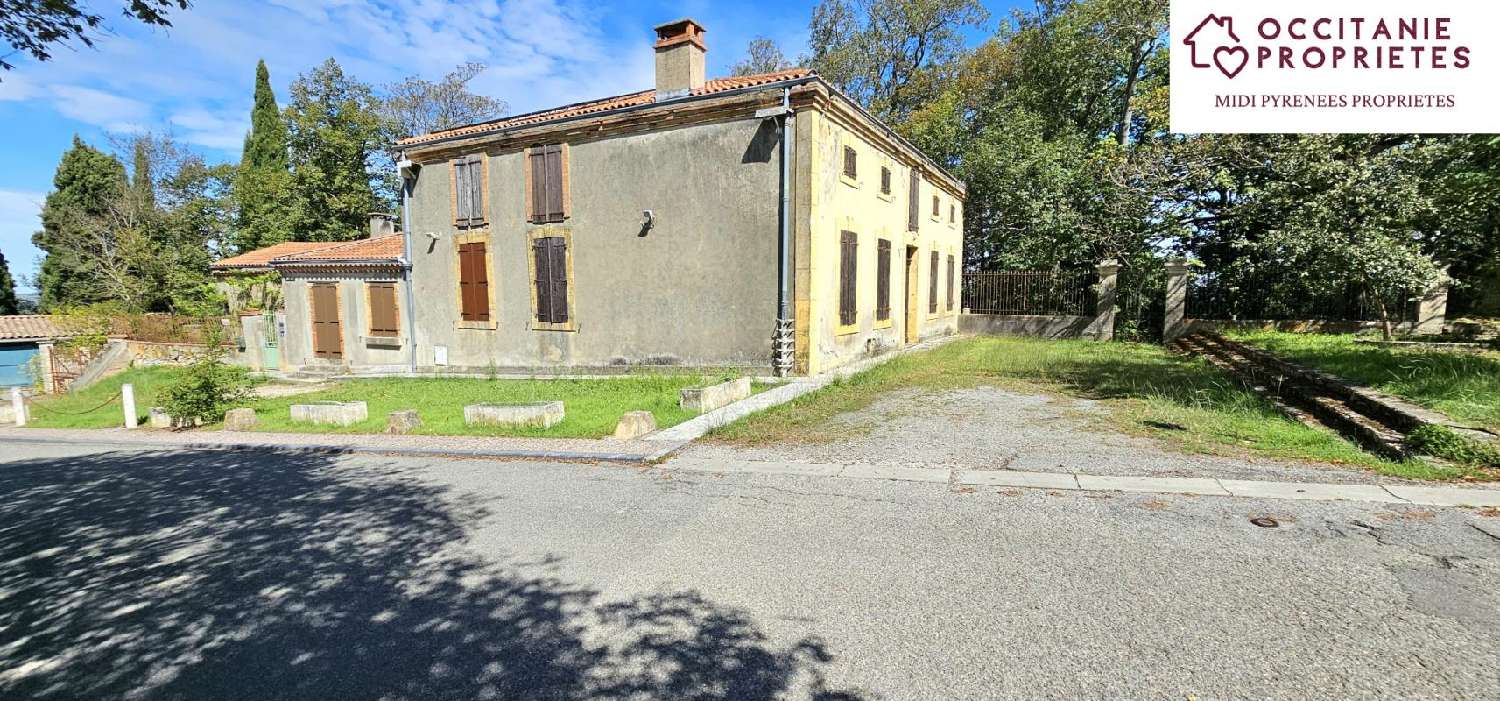  en venta casa Carla-Bayle Ariège 3
