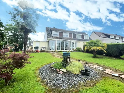 Carlepont Oise Haus Bild 7132842