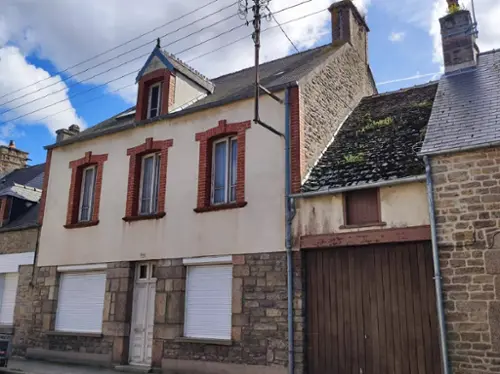 Carneville Manche maison foto 7132515