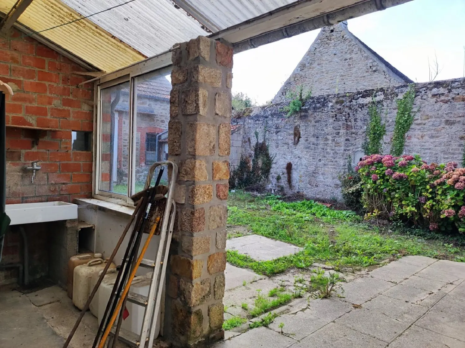  à vendre maison Carneville Manche 3
