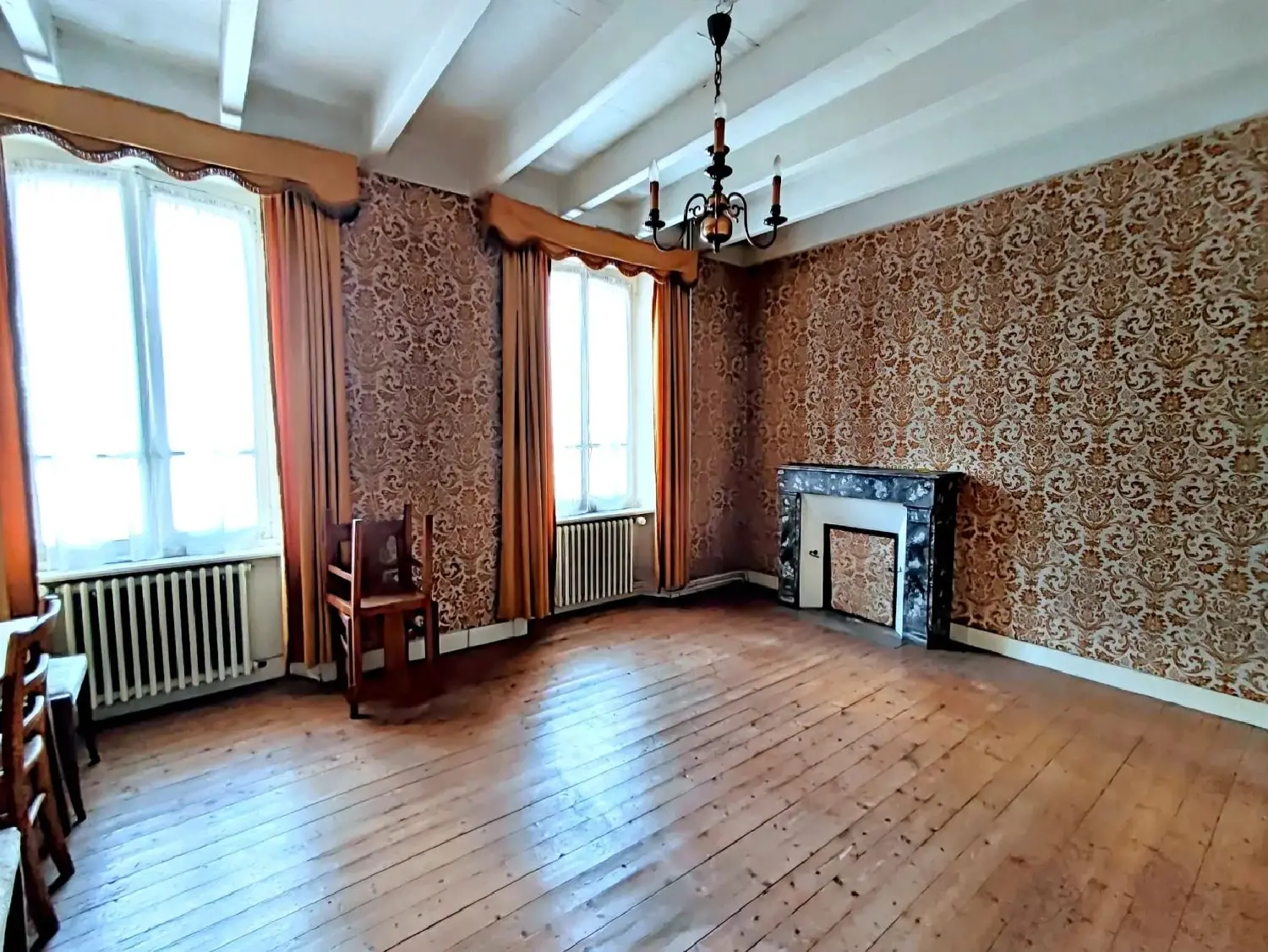  à vendre maison Carneville Manche 5