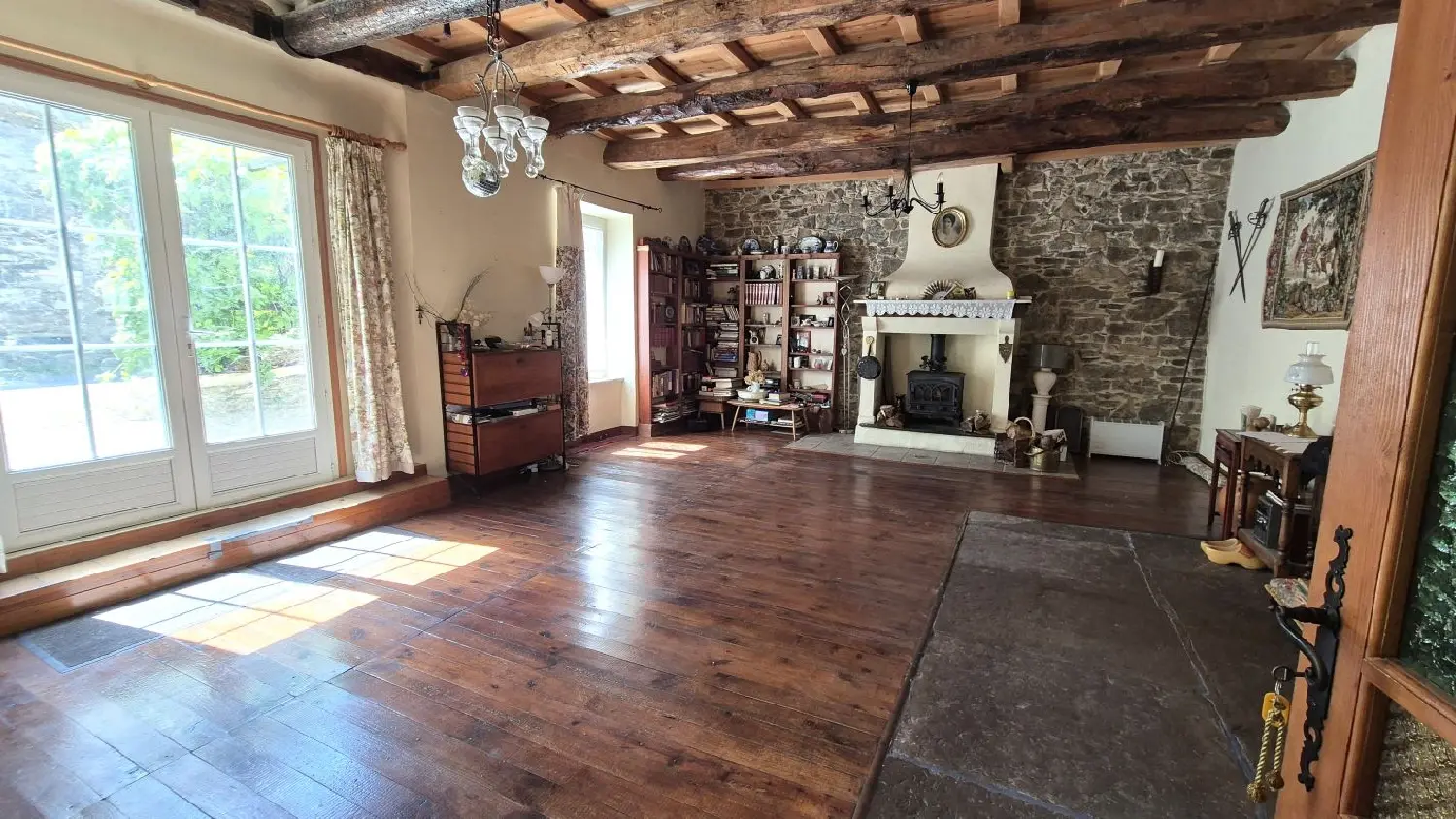  for sale house Cassagnoles Hérault 2