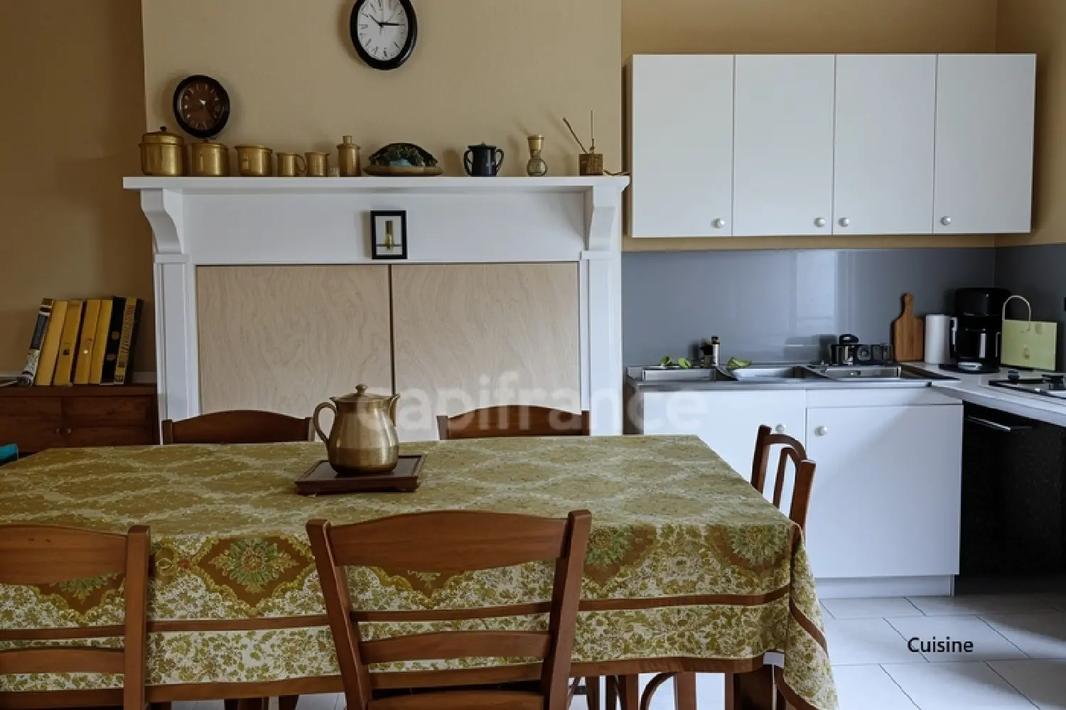  te koop huis Cassaniouze Cantal 4