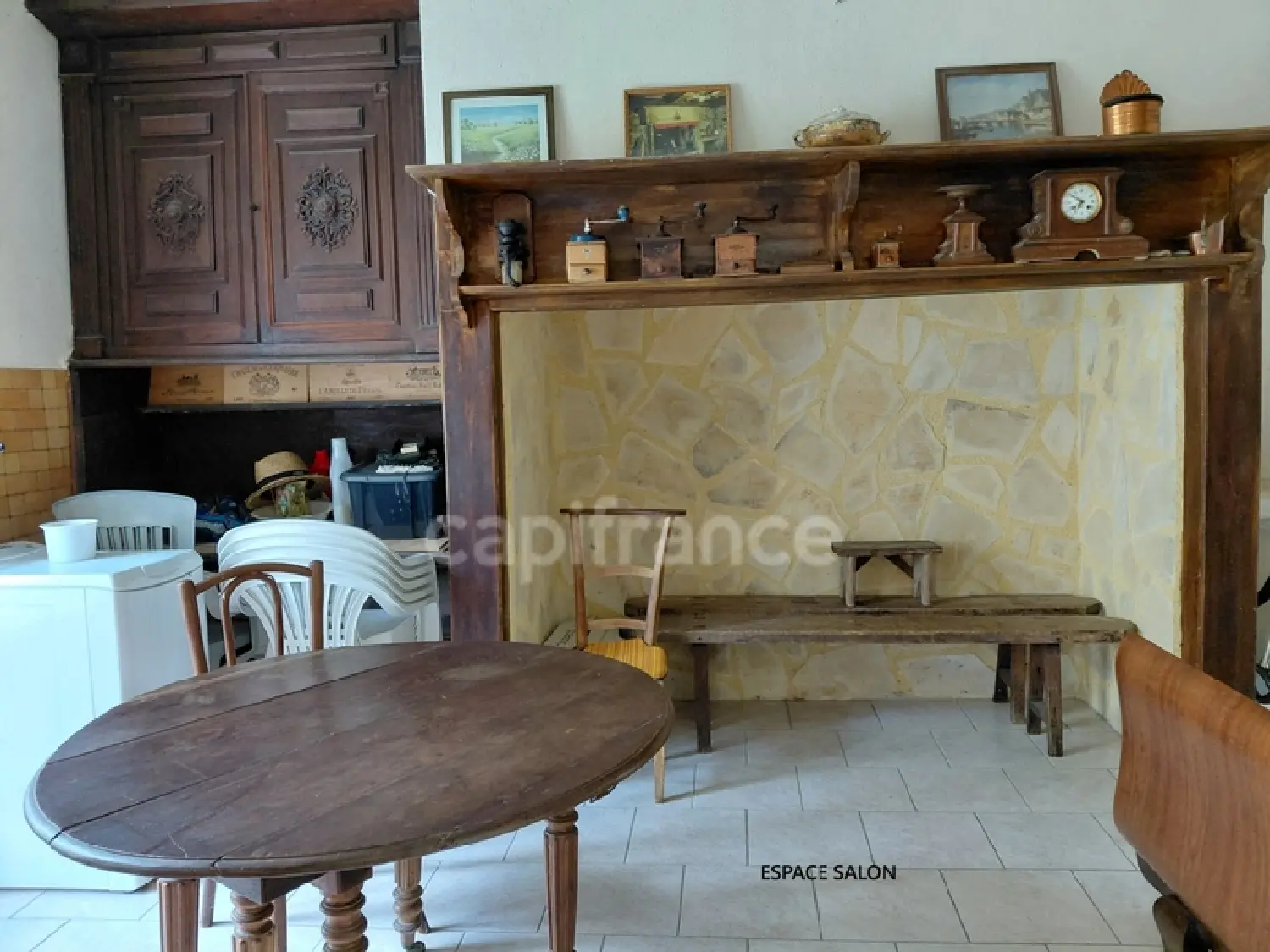  te koop huis Cassaniouze Cantal 5