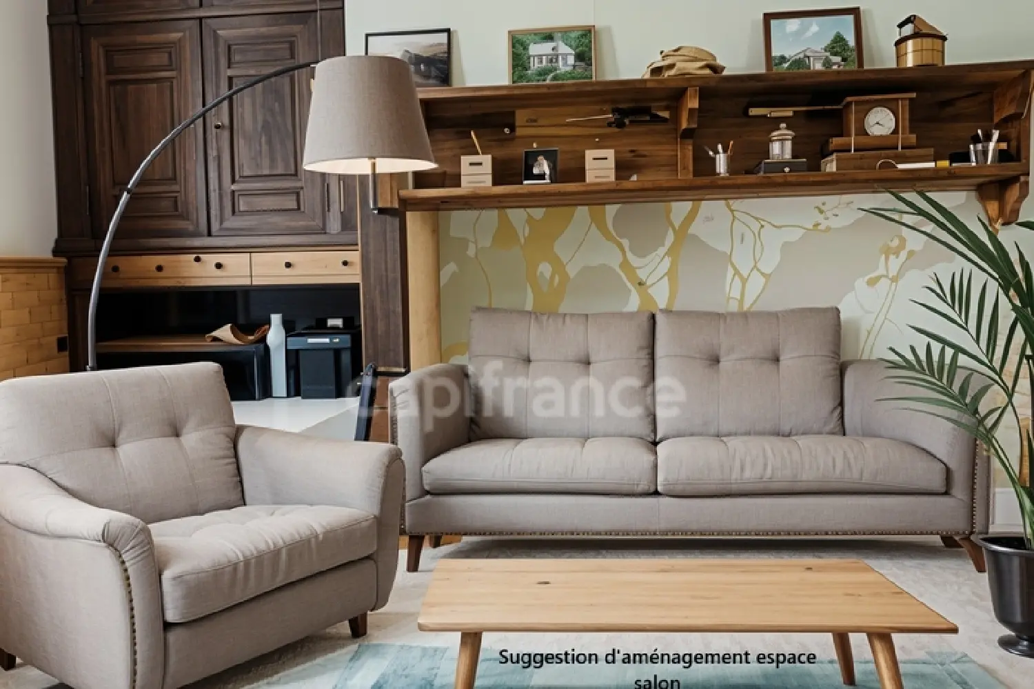  te koop huis Cassaniouze Cantal 6