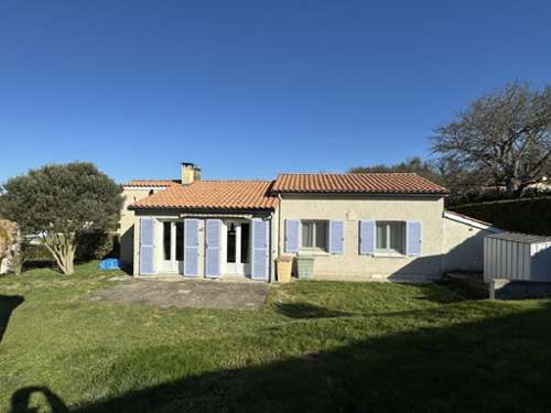Casteljaloux Lot-et-Garonne huis foto 7138307