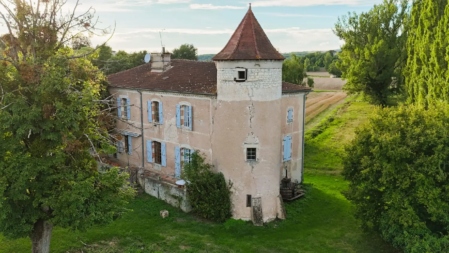  kaufen Haus Castelnau-de-Montmiral Tarn 2