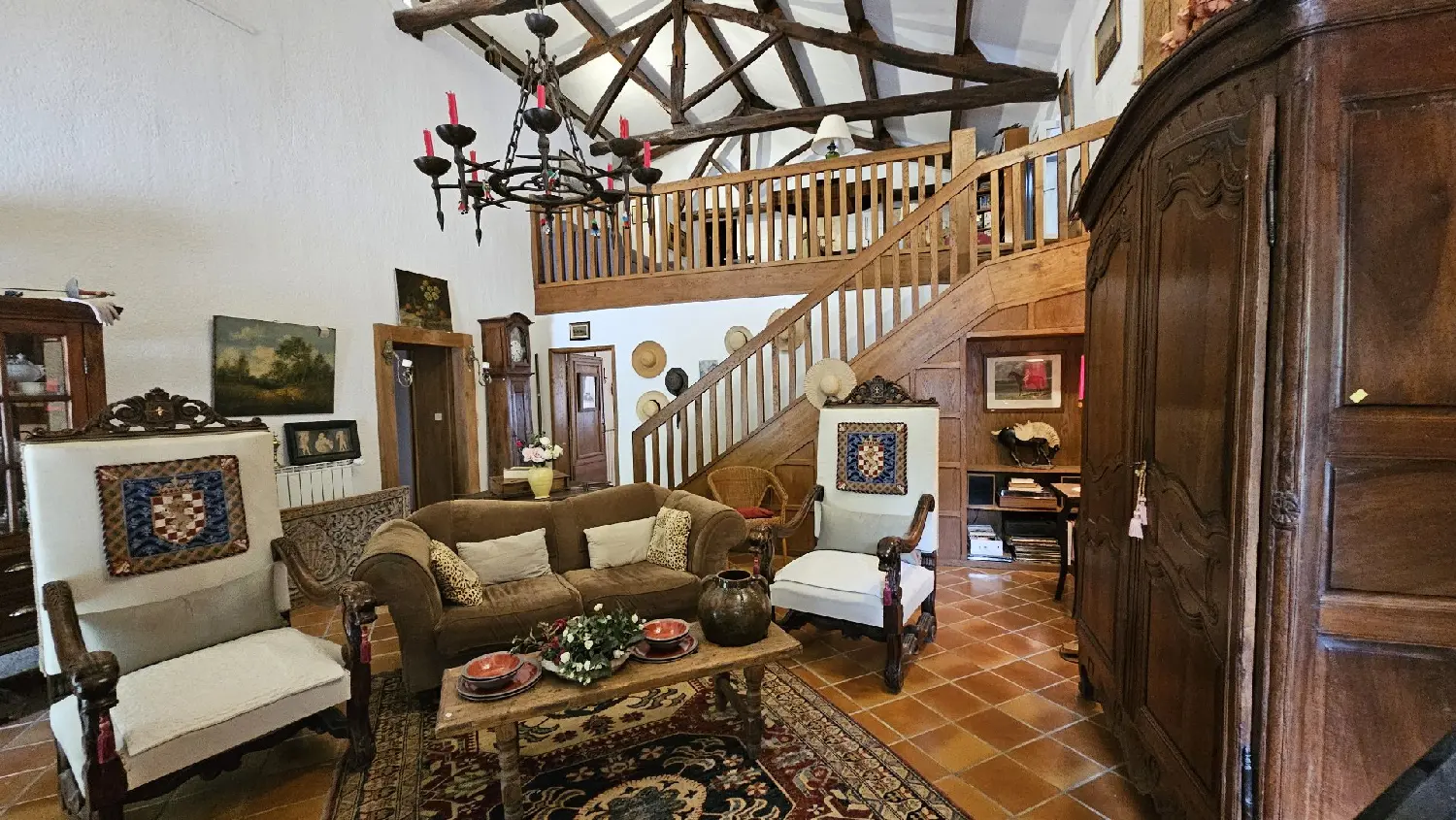 for sale house Castelnau-de-Montmiral Tarn 7