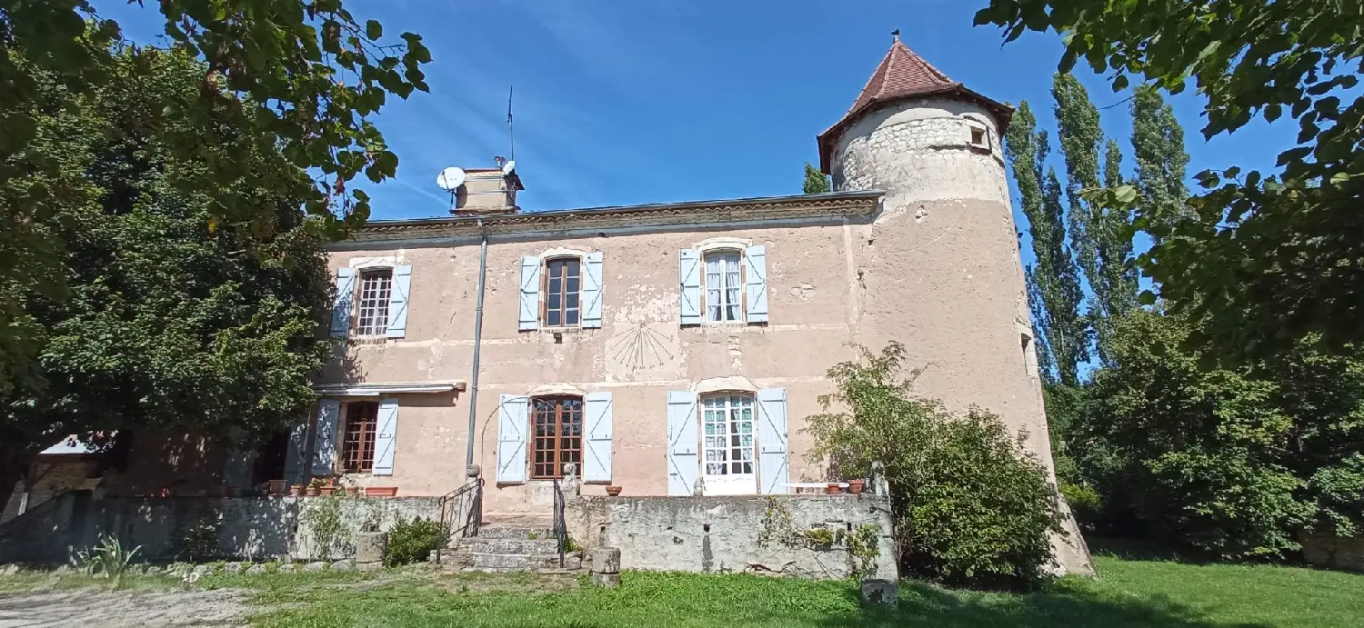 en venta casa Castelnau-de-Montmiral Tarn 2
