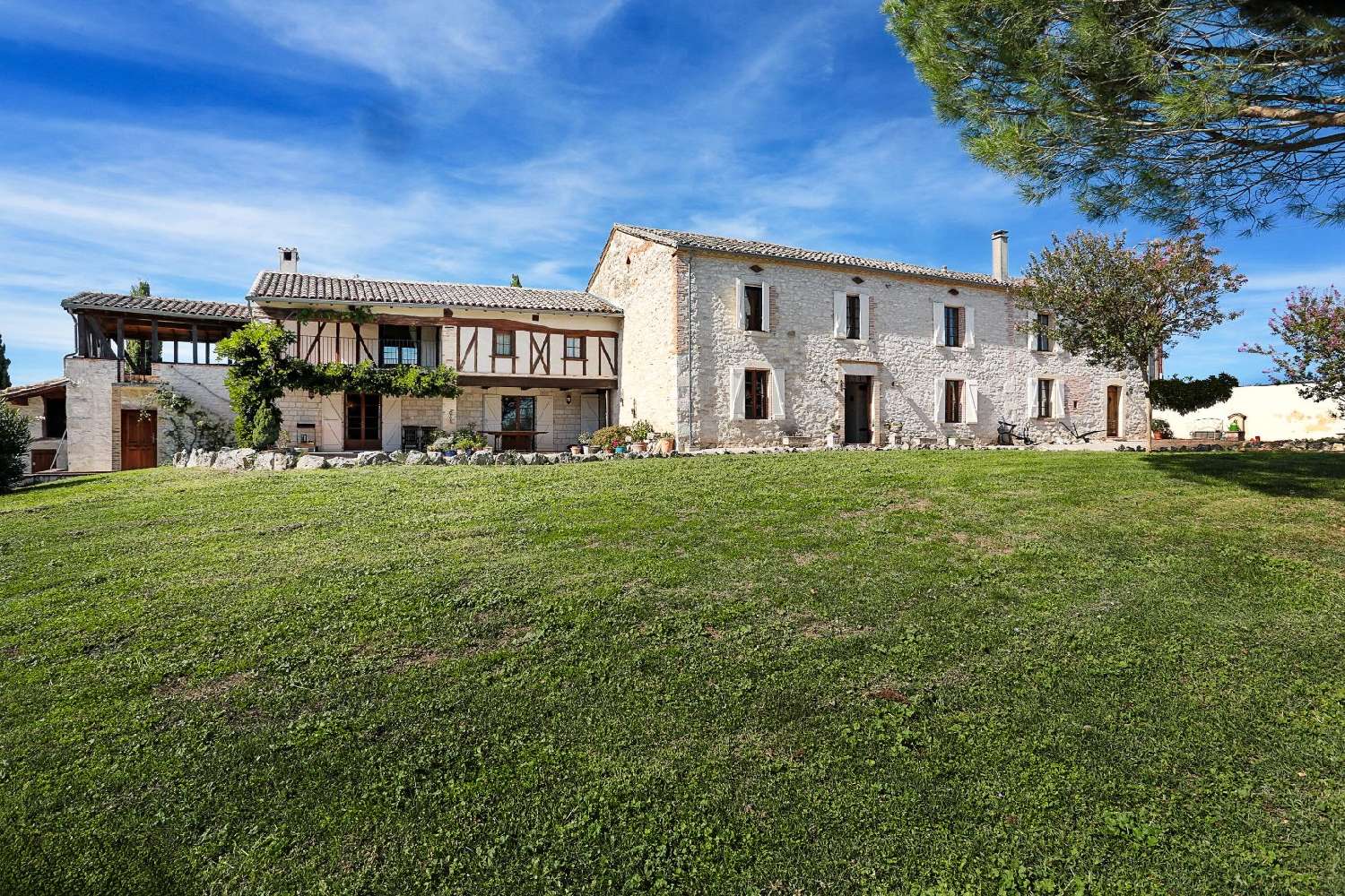  te koop huis Castelnau-de-Montmiral Tarn 2