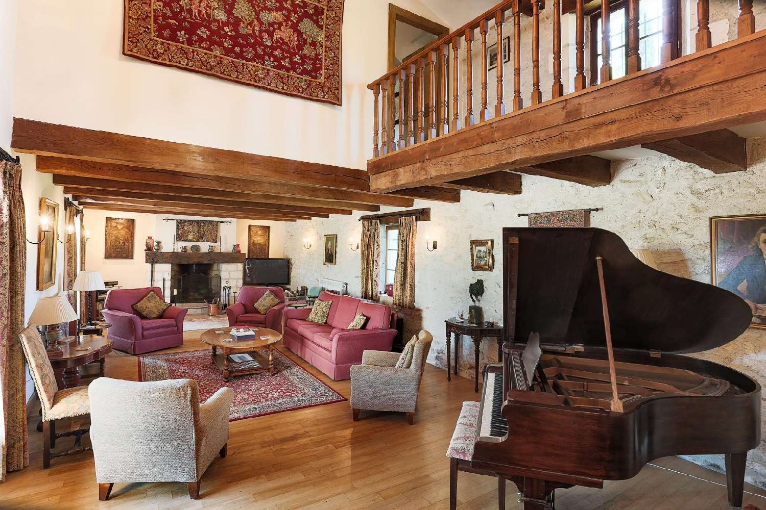  te koop huis Castelnau-de-Montmiral Tarn 4