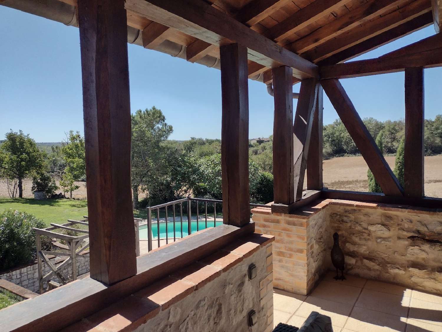  te koop huis Castelnau-de-Montmiral Tarn 7