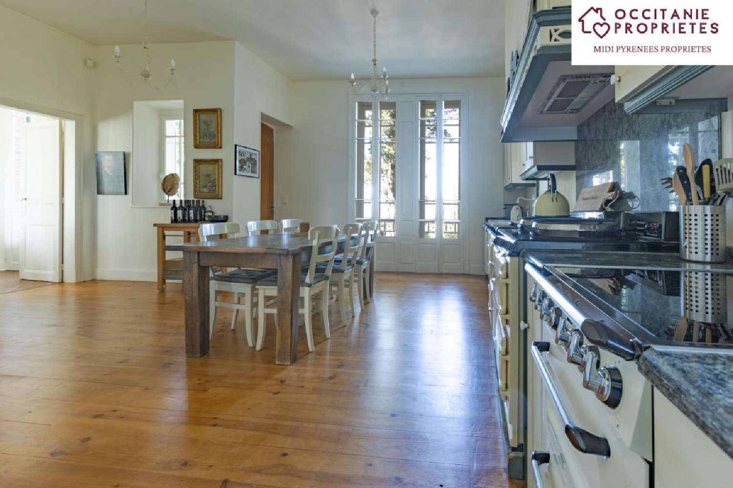  for sale house Castelnaudary Aude 6