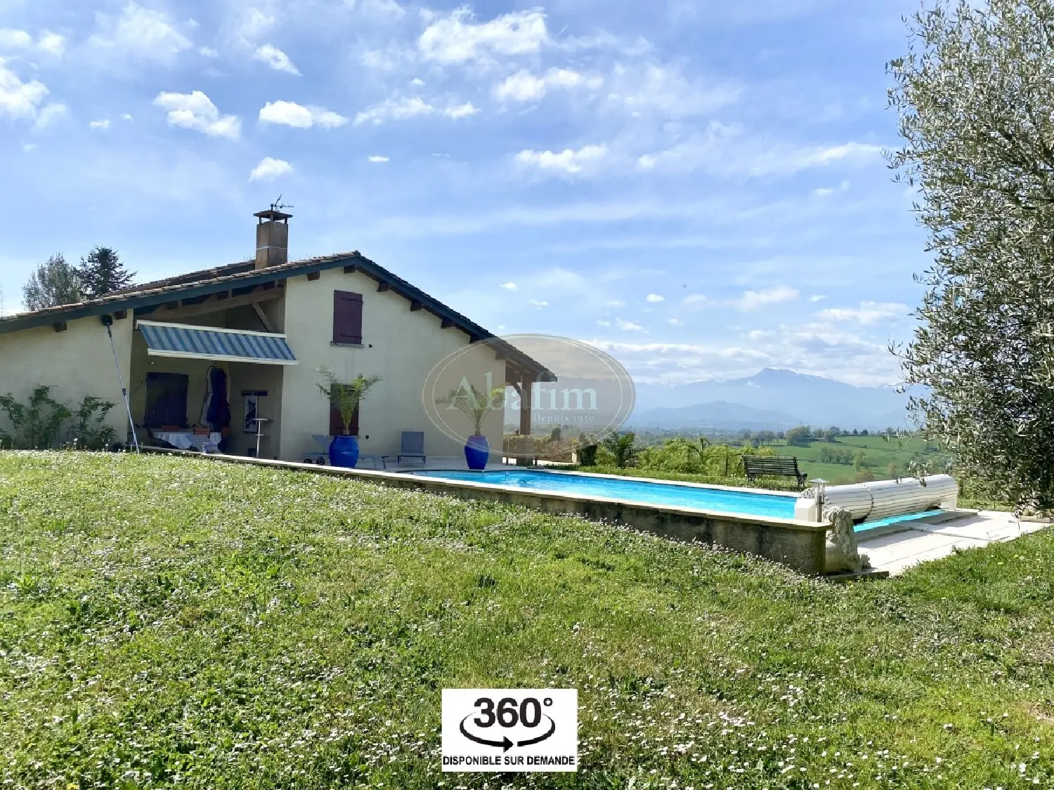  for sale house Castillon-de-Saint-Martory Haute-Garonne 1