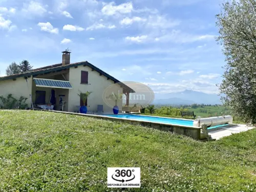 Castillon-de-Saint-Martory Haute-Garonne huis foto 7128943