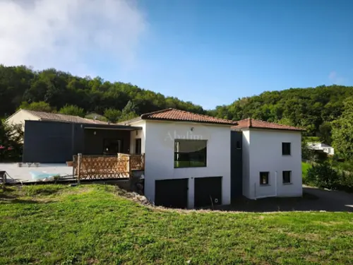 Castillon-de-Saint-Martory Haute-Garonne huis foto 7134882