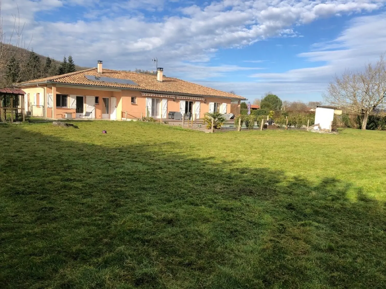  à vendre maison Castillon-de-Saint-Martory Haute-Garonne 1