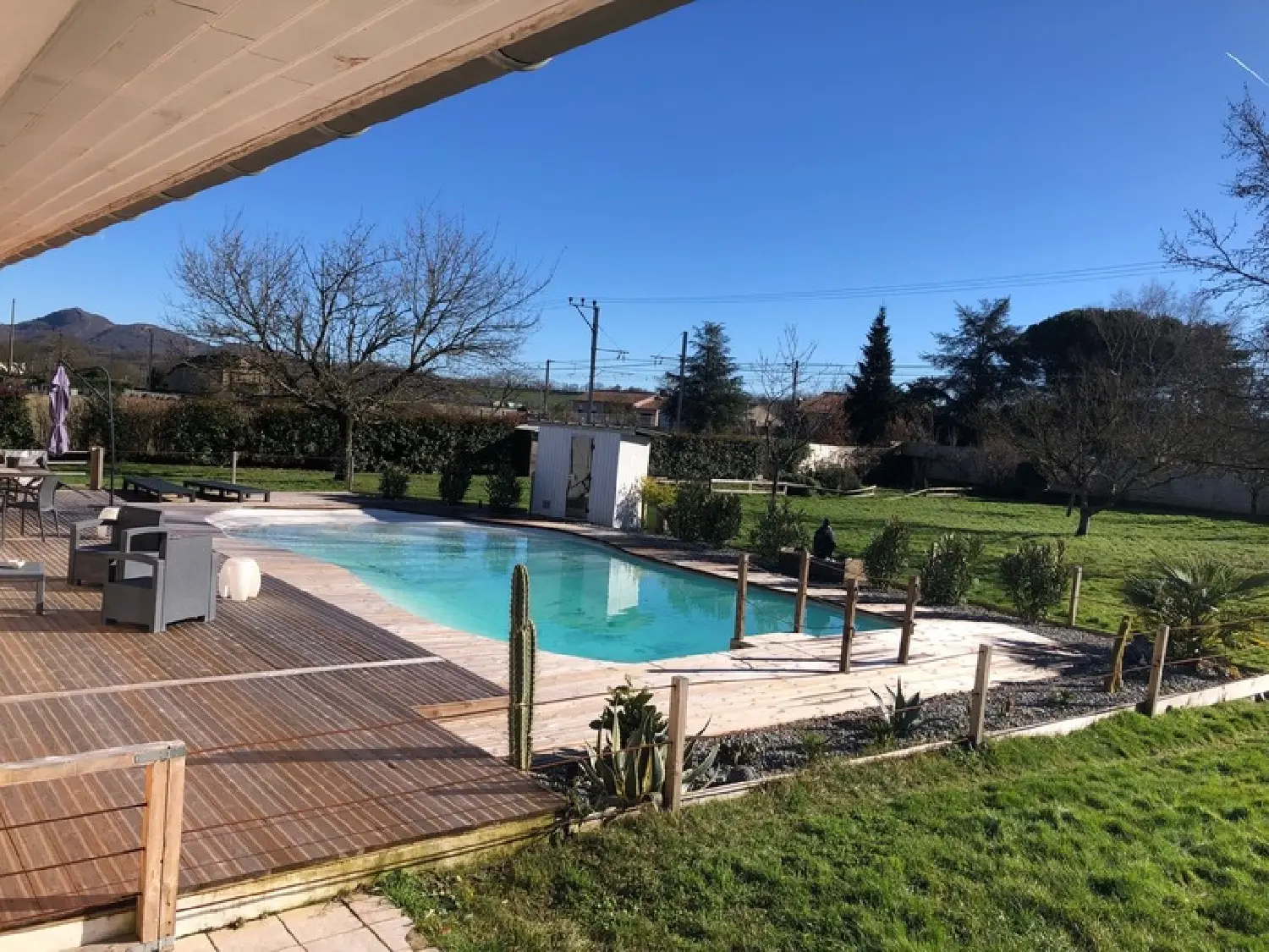  à vendre maison Castillon-de-Saint-Martory Haute-Garonne 2