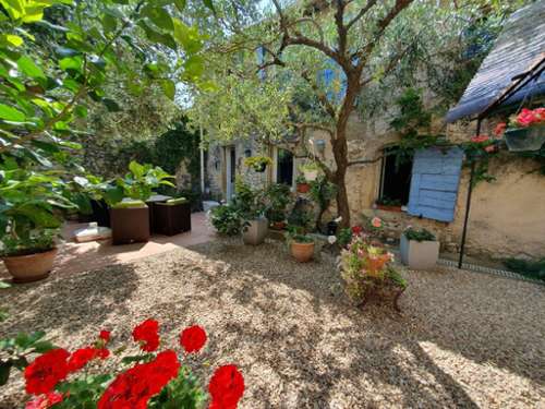Castillon-du-Gard Gard huis foto 7142231