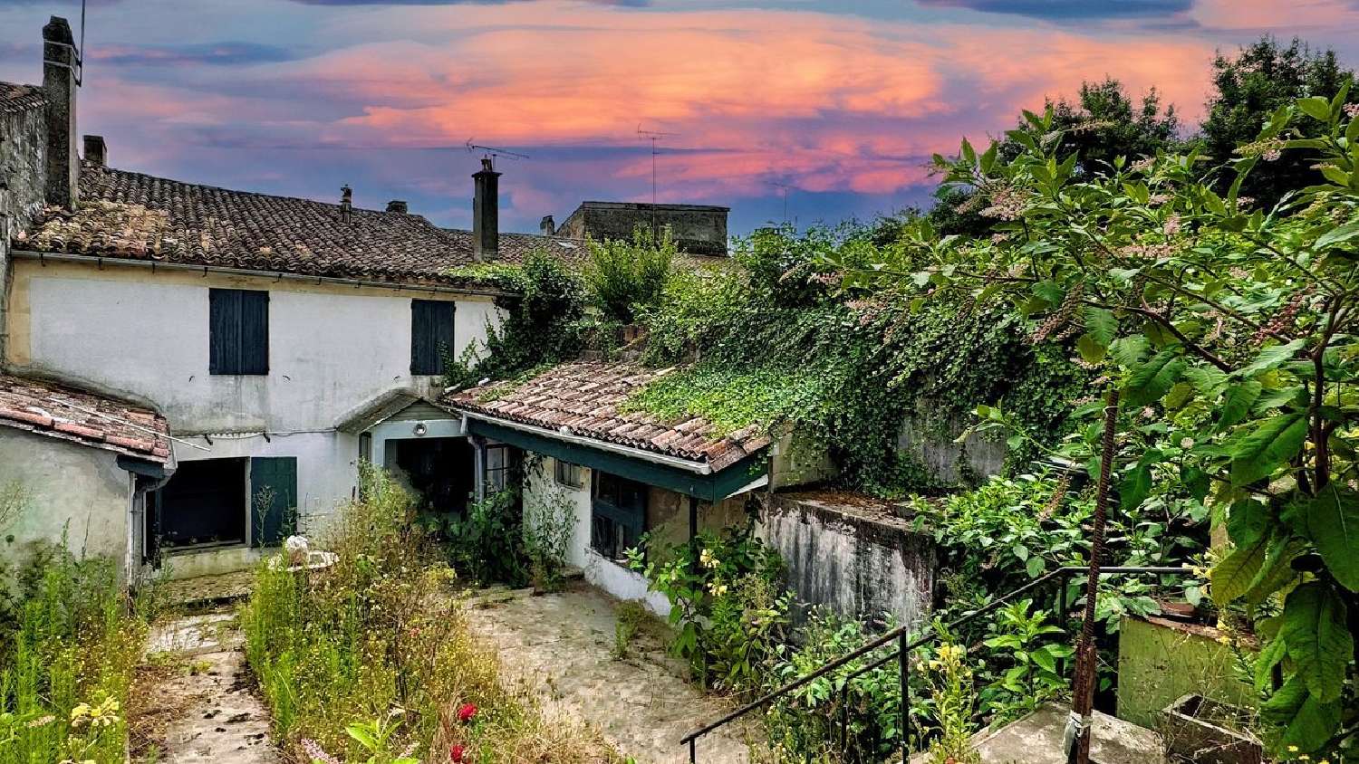  te koop huis Castillon-la-Bataille Gironde 1