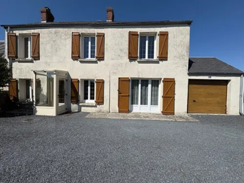 Caumont-l'Éventé Calvados huis foto 7129851