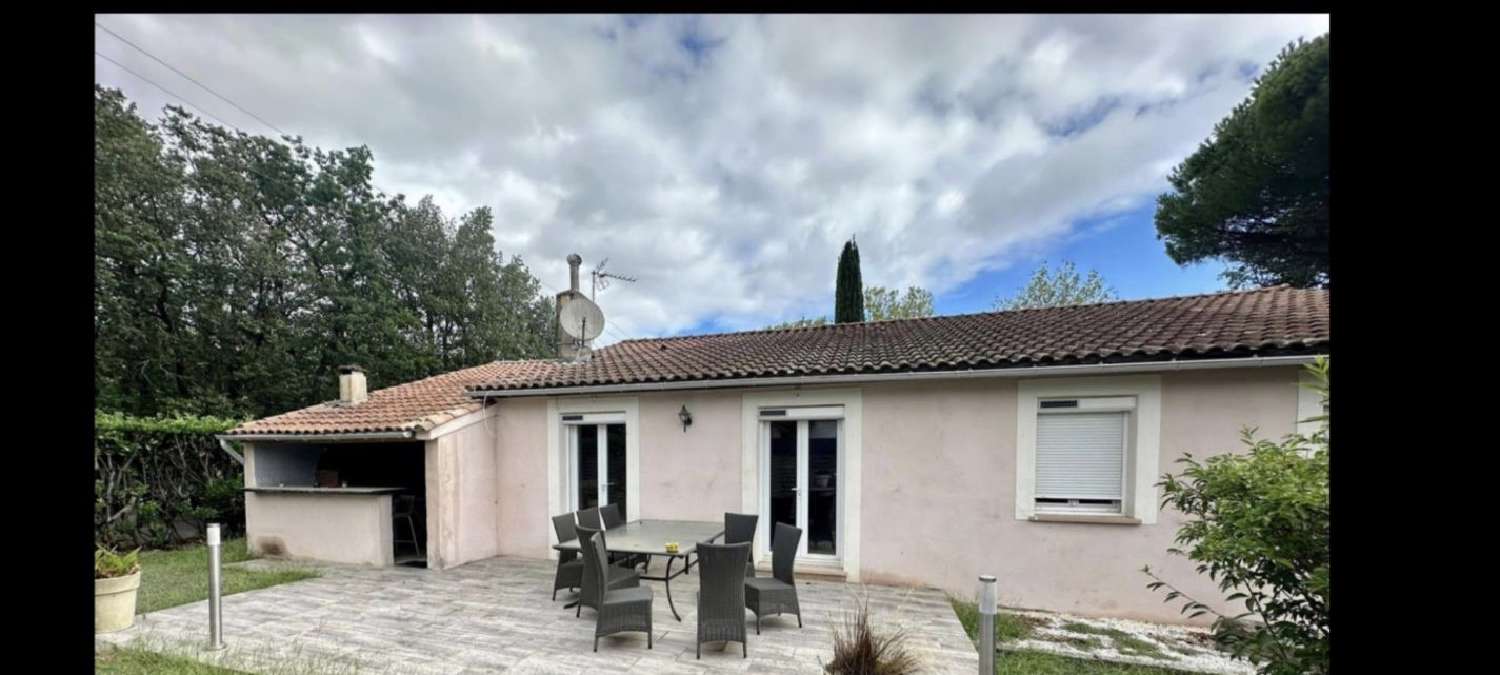  te koop huis Caux-et-Sauzens Aude 1