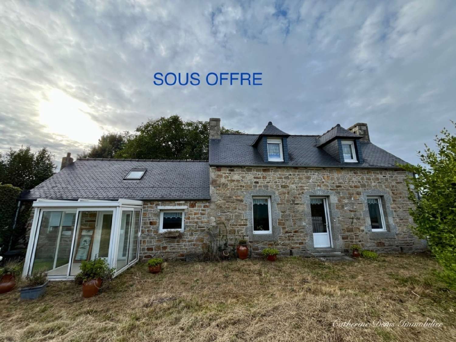  for sale house Cavan Côtes-d'Armor 1