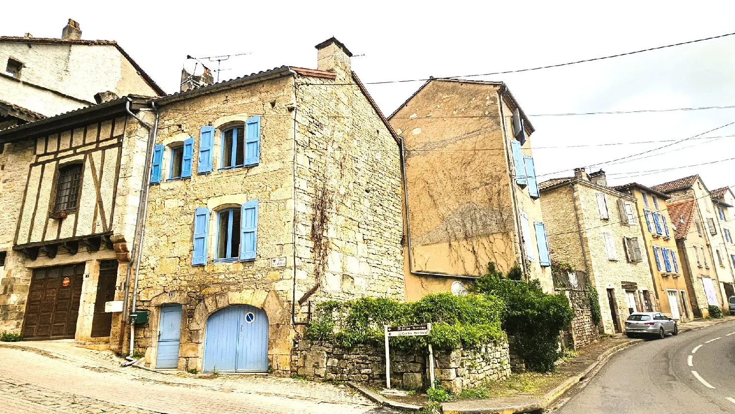  te koop huis Caylus Tarn-et-Garonne 1