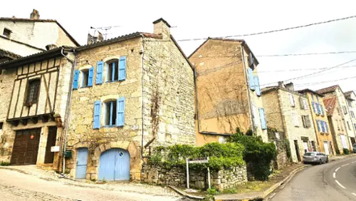 Caylus Tarn-et-Garonne huis foto 7135994