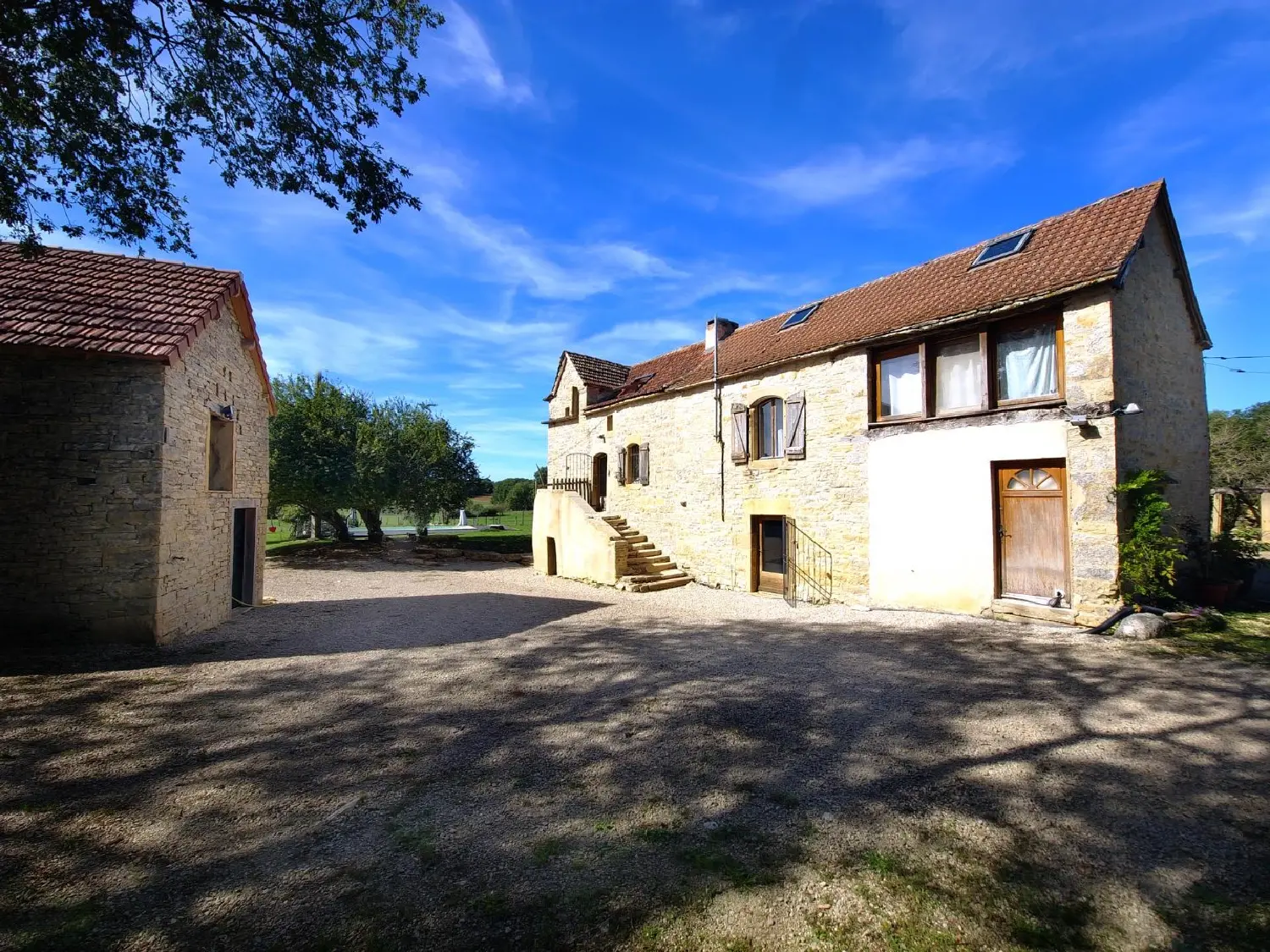  te koop huis Caylus Tarn-et-Garonne 1