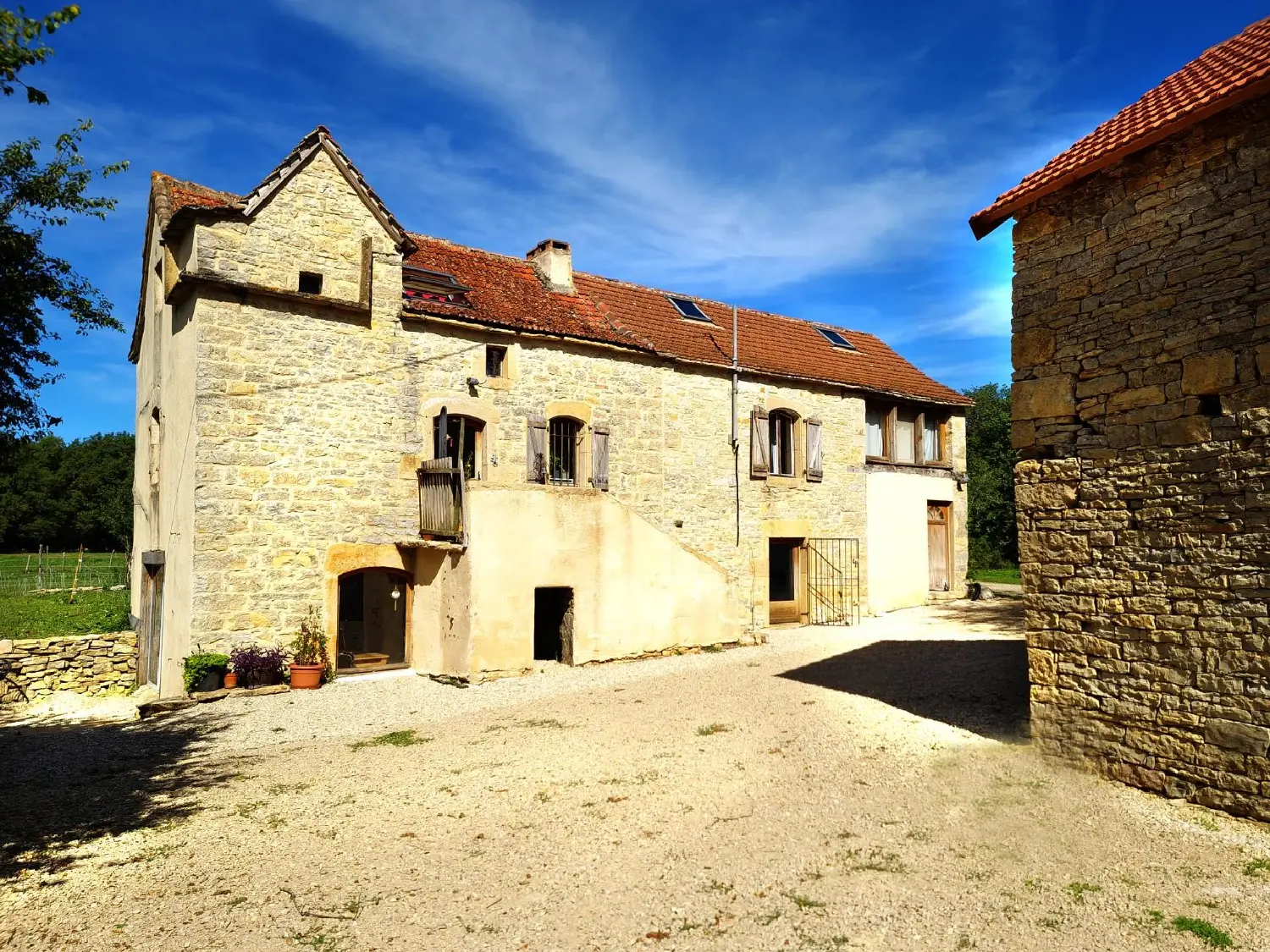  te koop huis Caylus Tarn-et-Garonne 2