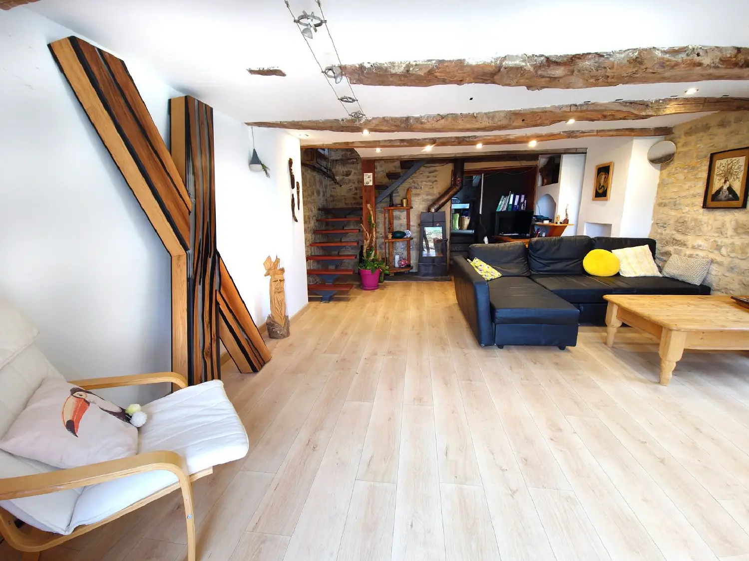  te koop huis Caylus Tarn-et-Garonne 6