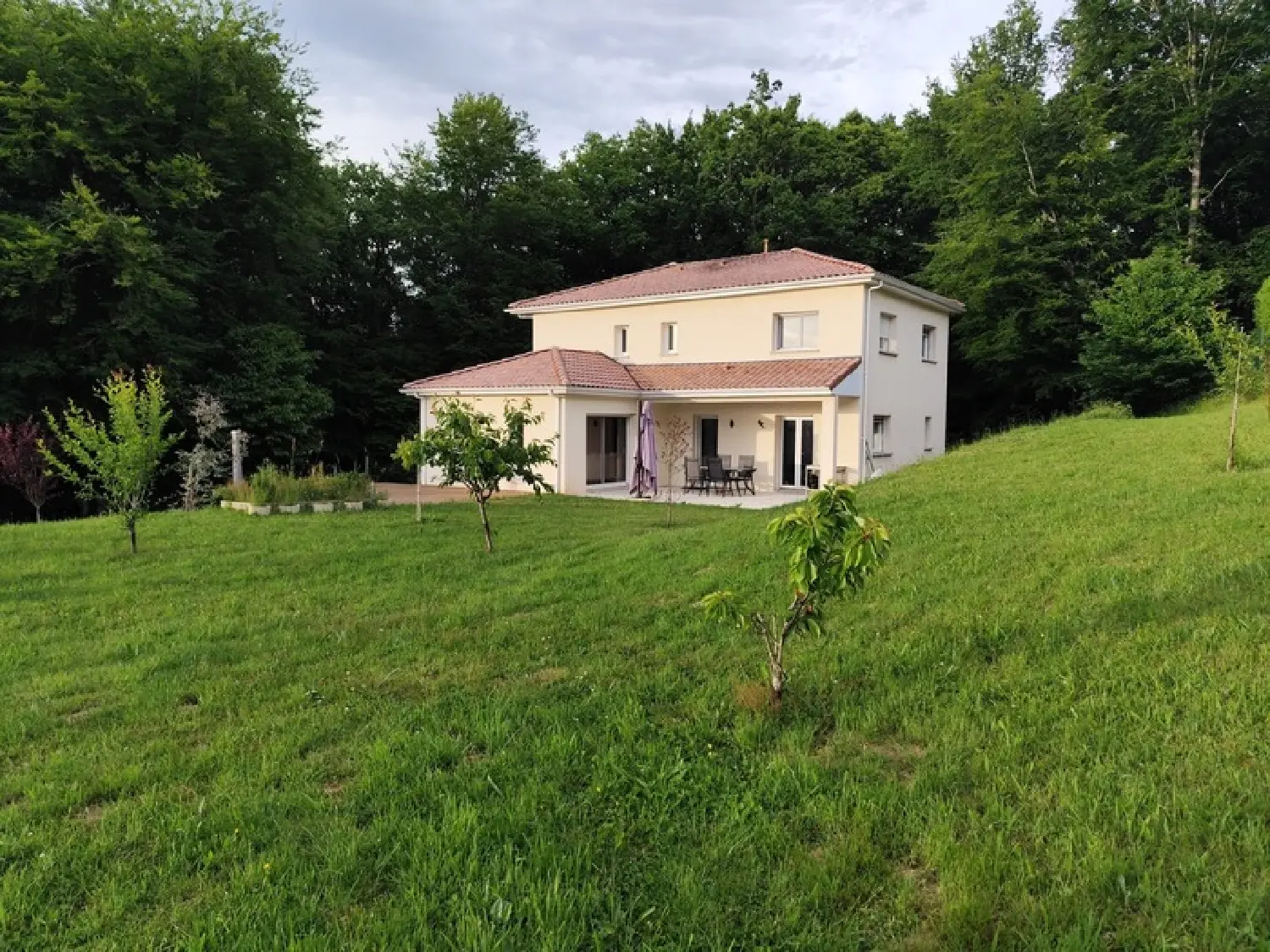  à vendre maison Cayrols Cantal 1