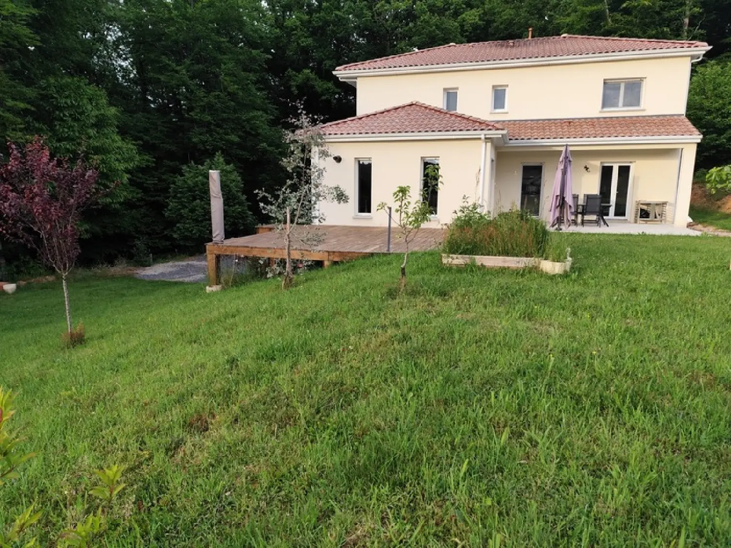  à vendre maison Cayrols Cantal 2