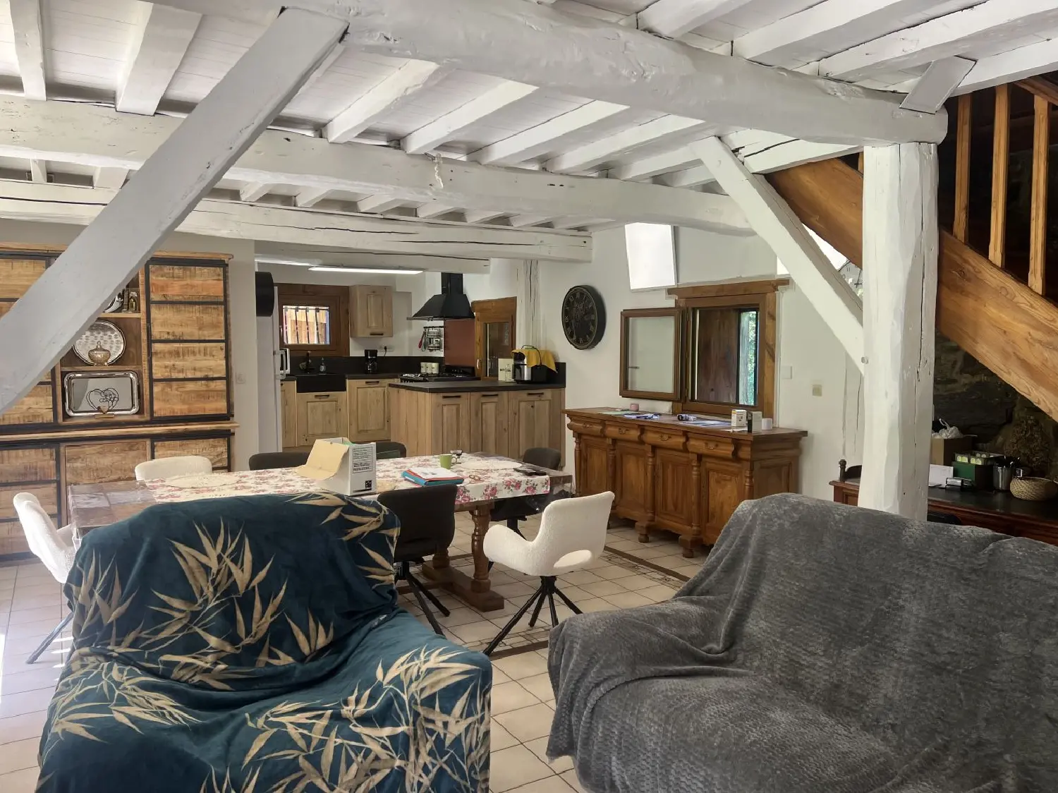  te koop huis Cazenave-Serres-et-Allens Ariège 3