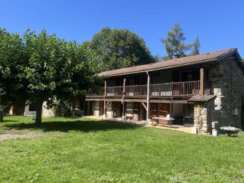 Cazenave-Serres-et-Allens Ariège maison foto 7139378