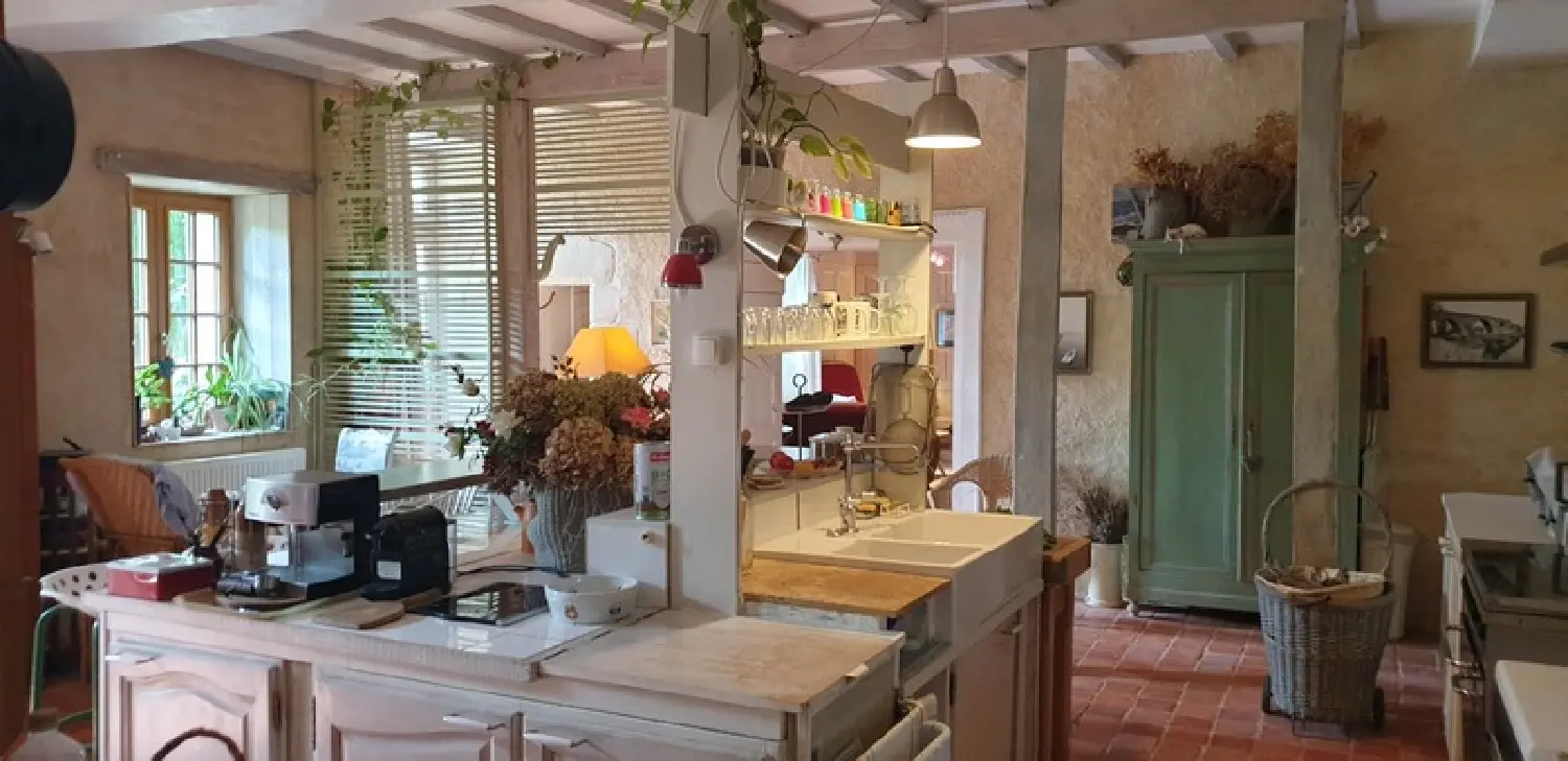 te koop huis Celles-sur-Belle Deux-Sèvres 7