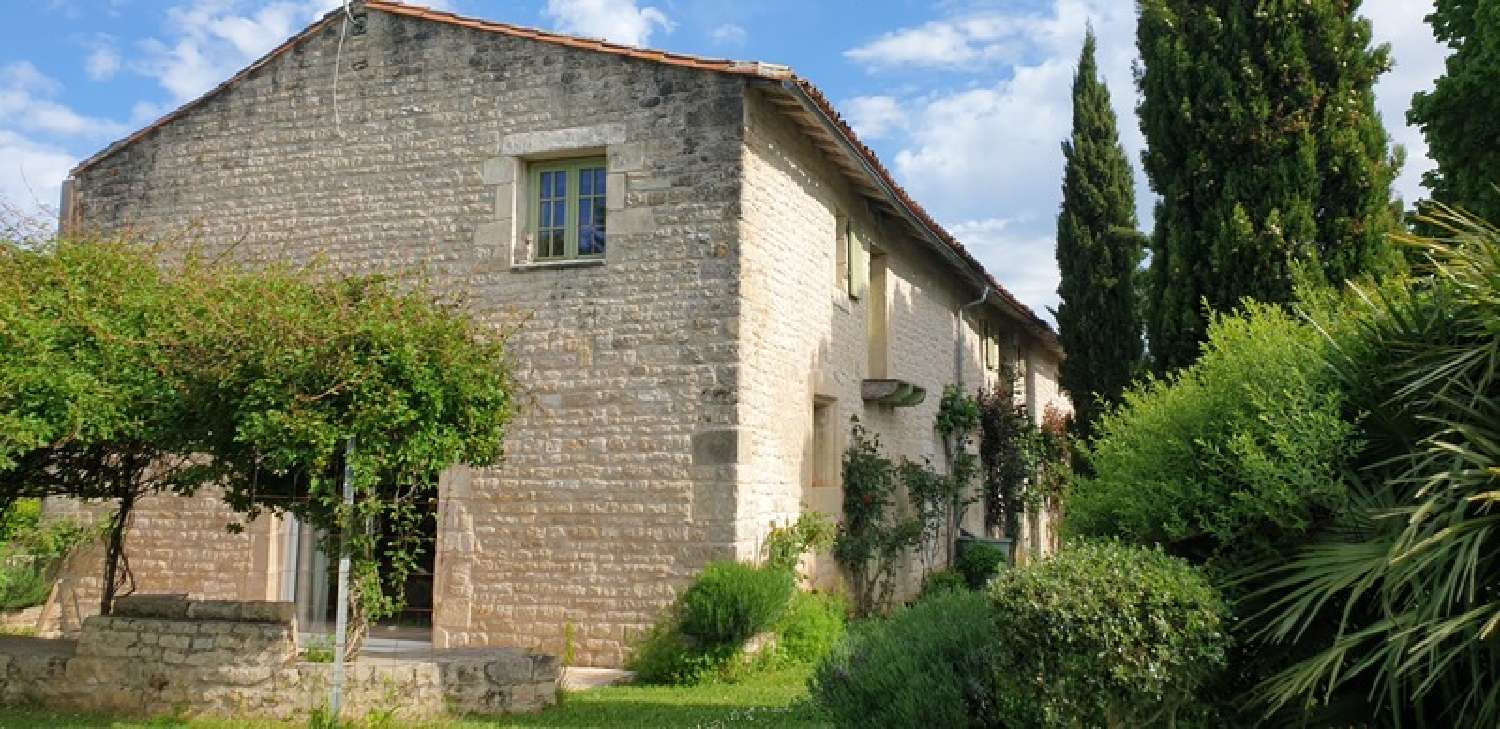  te koop huis Celles-sur-Belle Deux-Sèvres 6