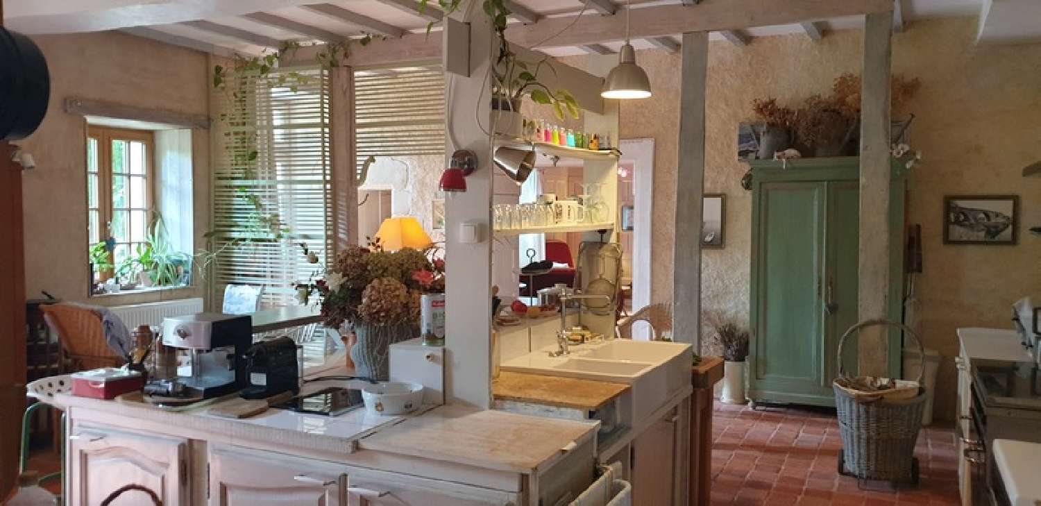  te koop huis Celles-sur-Belle Deux-Sèvres 7