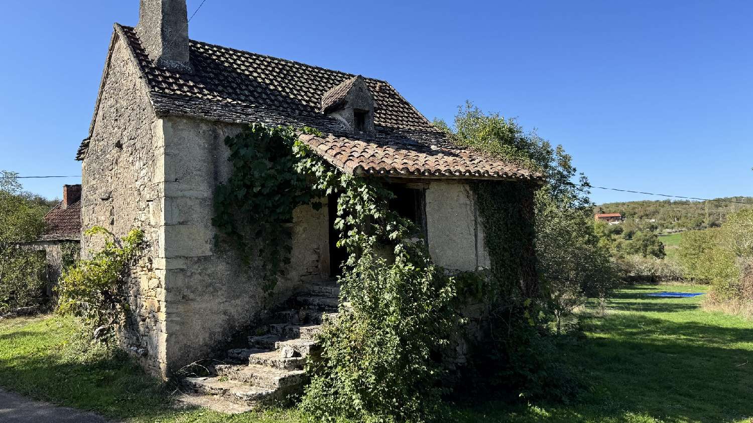en venta casa Cénevières Lot 2