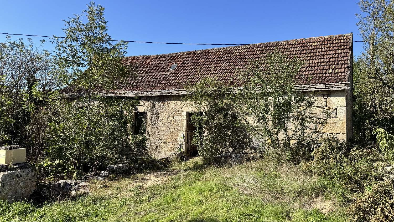  en venta casa Cénevières Lot 4