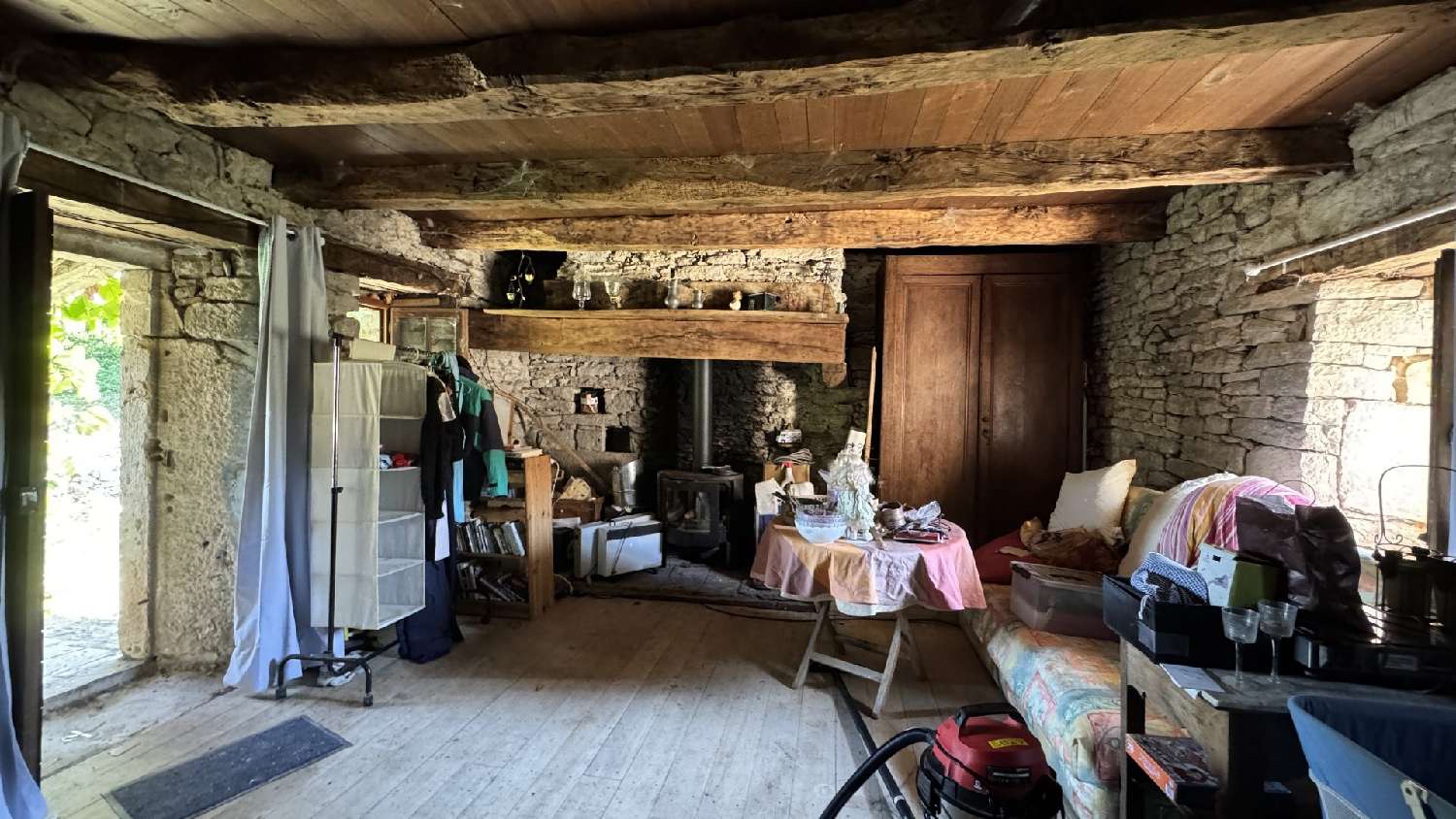  en venta casa Cénevières Lot 6