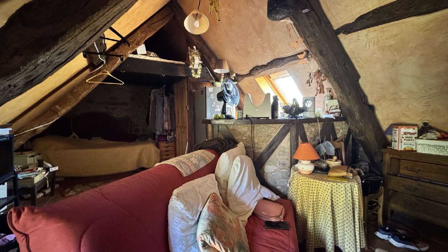  en venta casa Cénevières Lot 7