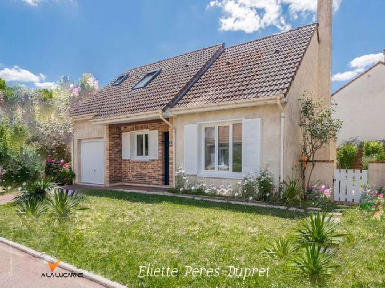  te koop huis Cergy Val-d'Oise 1