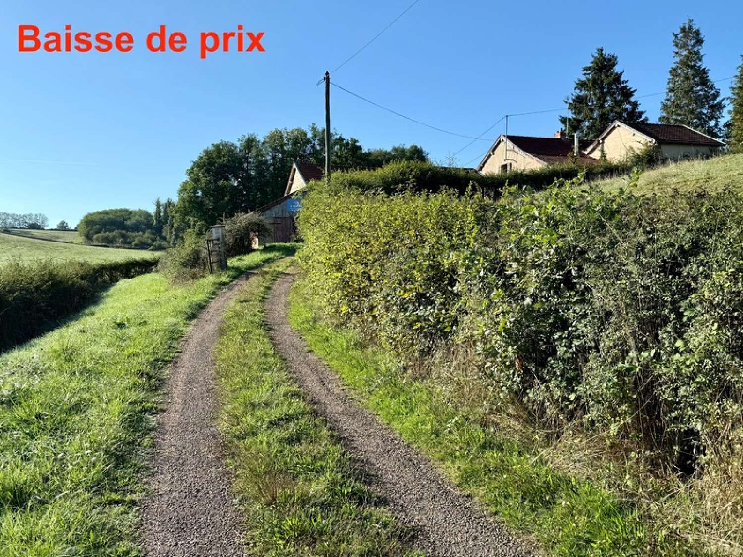 kaufen Haus Céron Saône-et-Loire 1