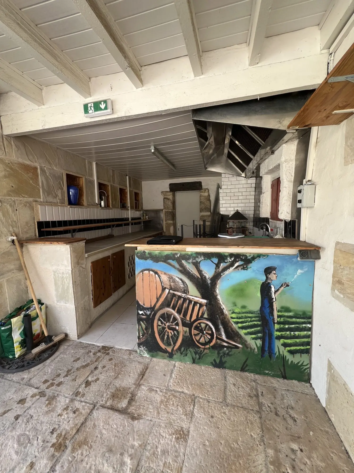  te koop huis Cers Hérault 5