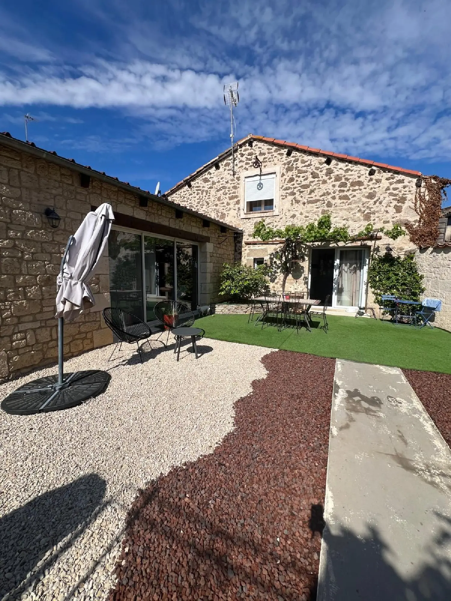  te koop huis Cers Hérault 7