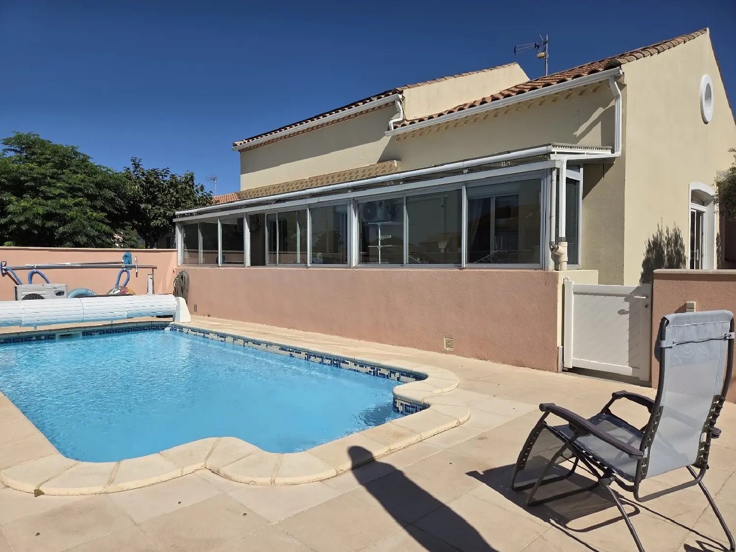  en venta casa Cers Hérault 2