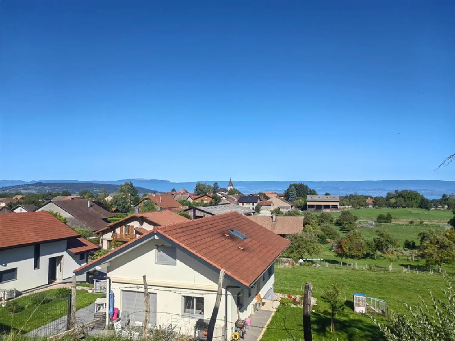  te koop huis Cervens Haute-Savoie 7